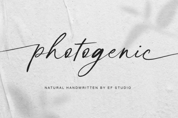 Photogenic: Elevating Modern Visual Design