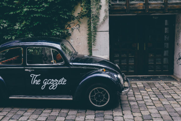 The Gazzete: Elevating Visual Communication with Elegance