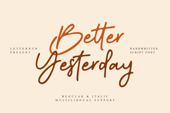 The Timeless Charm of Better Yesterday in Modern Design