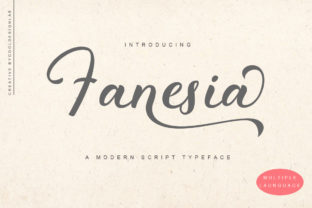 Unlocking Fanesia: A Designer's Guide to Elegant Typography